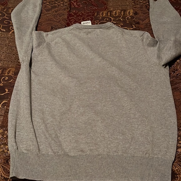 Polo Ralph Lauren Prima Cotton V Neck Sweater - Picture 5 of 5